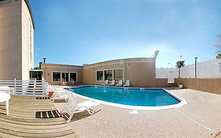 Americas Best Value Inn Winston-Salem Exterior photo