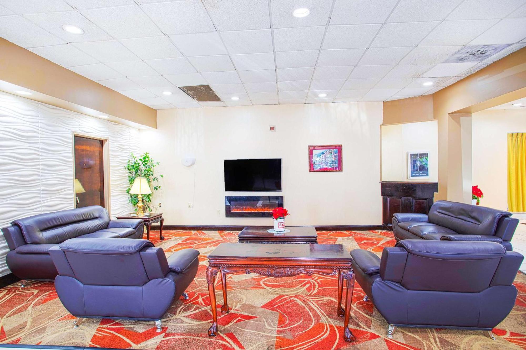 Americas Best Value Inn Winston-Salem Exterior photo