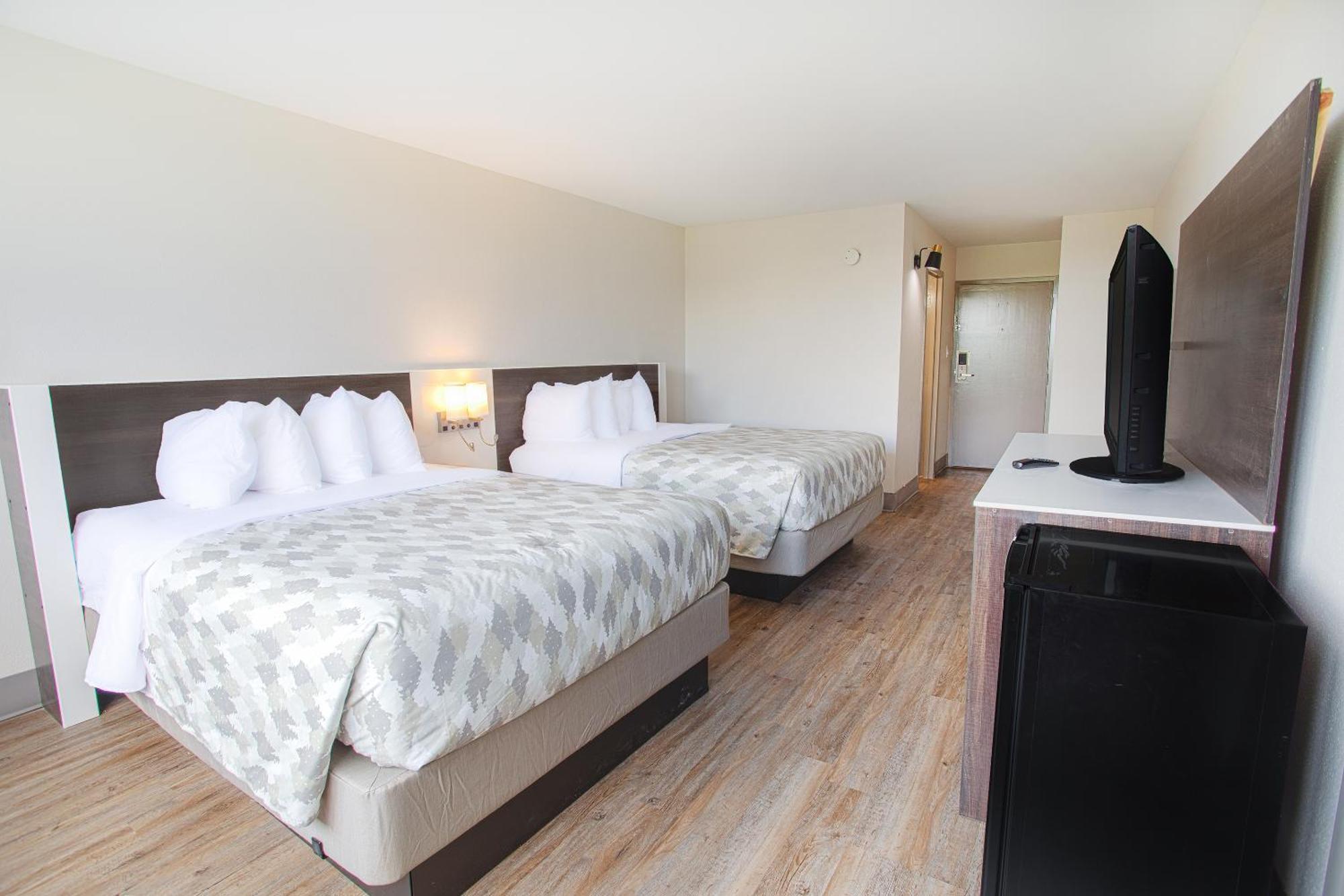 Americas Best Value Inn Winston-Salem Exterior photo